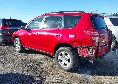 2010 Toyota Rav4 z USA, uszkodzony, nr VIN JTMBF4DV7A5019833